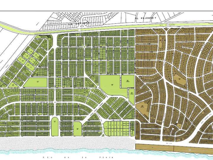 Terreno en venta en Avenida Ida Amelia de Lapi, Maldonado