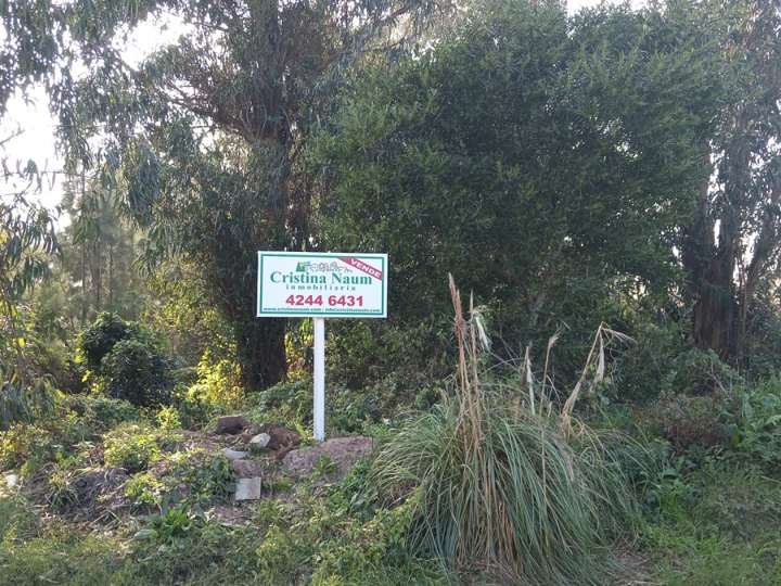 Terreno en venta en Merluzas, Maldonado