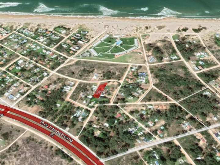 Terreno en venta en Maldonado
