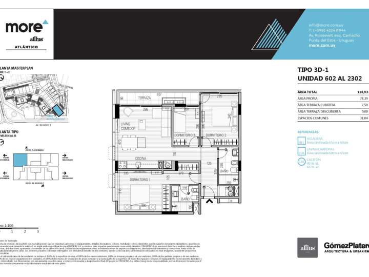 Apartamento en venta en Antártida, Maldonado