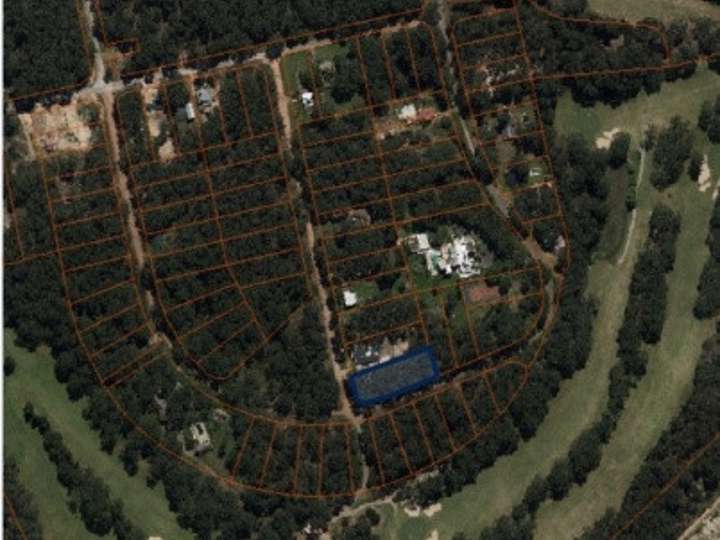 Terreno en venta en Laguna del Sauce, Maldonado