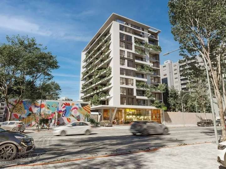 Apartamento en venta en Avenida Libertador Brigadier General Lavalleja, Montevideo