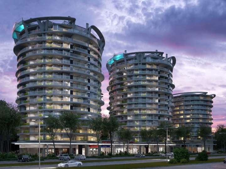 Apartamento en venta en Avenida de las Américas, Canelones