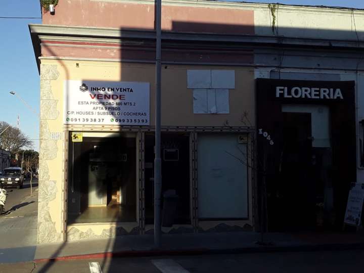 Casa en venta en Barrio Sur, Montevideo