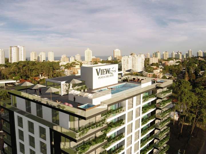 Apartamento en venta en Julio Herrera y Reissig, Punta Del Este