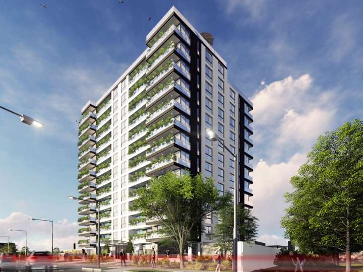 Apartamento en venta en Julio Herrera y Reissig, Punta Del Este