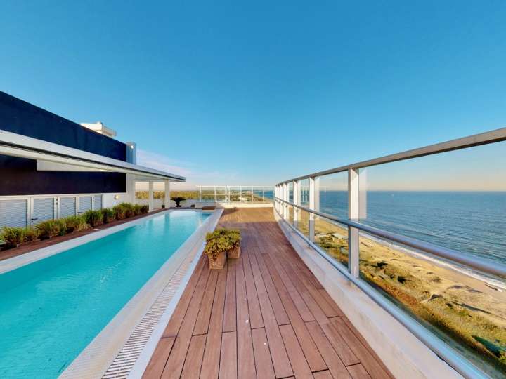 Apartamento en venta en Rambla Lorenzo Batlle Pacheco, Maldonado