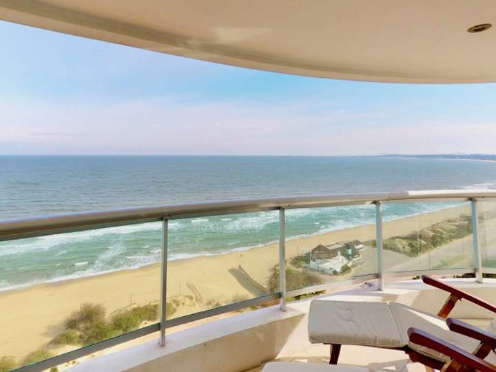 Apartamento en venta en Avenida José Terradel, Maldonado