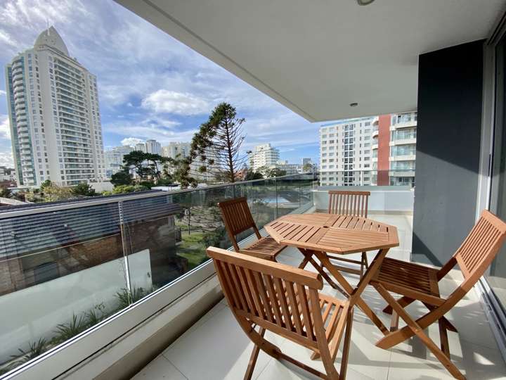 Apartamento en venta en Biarritz, Maldonado