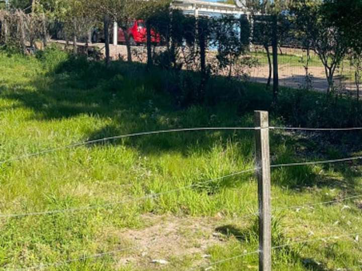 Terreno en venta en El Tesoro