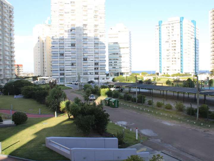 Apartamento en venta en María Eugenia Vaz Ferreira, Punta Del Este