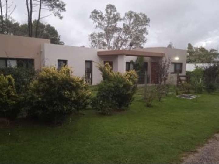 Casa en venta en El Chorro