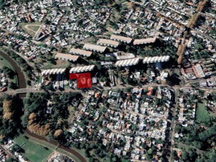 Terreno en venta en Montevideo