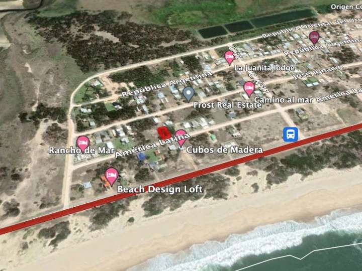 Terreno en venta en Maldonado