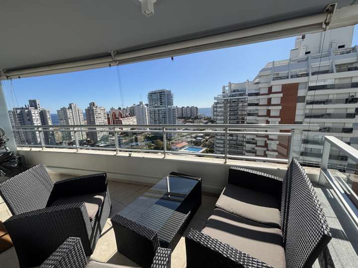 Apartamento en venta en San Rafael, Maldonado