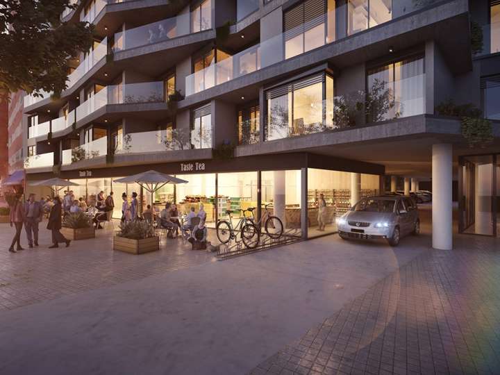 Apartamento en venta en La Blanqueada, Montevideo