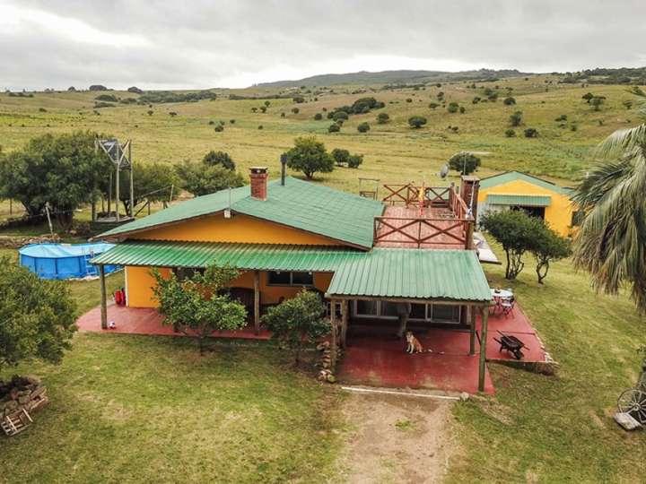 Granja en venta en Villa Franca, Maldonado