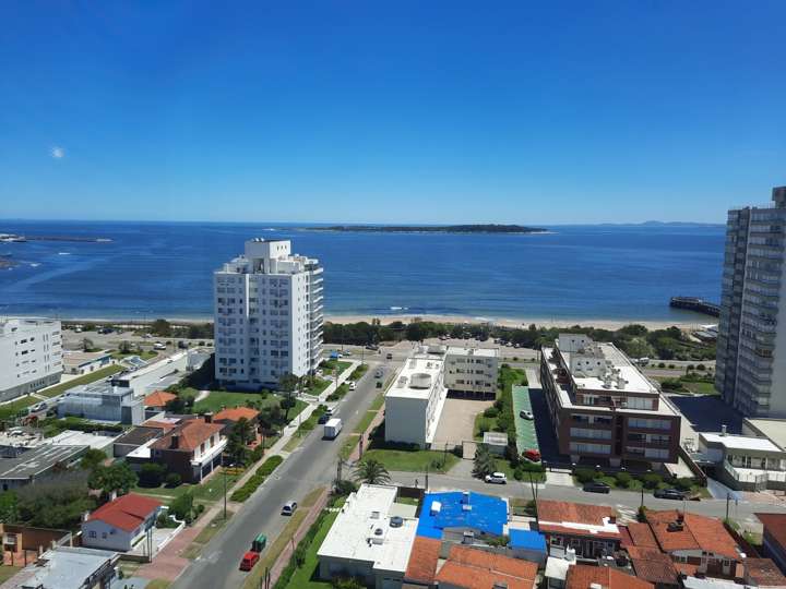 Apartamento en venta en Joaquín Lenzina - Ansina, Maldonado