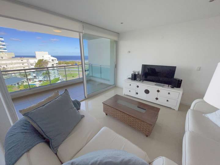Apartamento en venta en Rambla Lorenzo Batlle, Punta Del Este