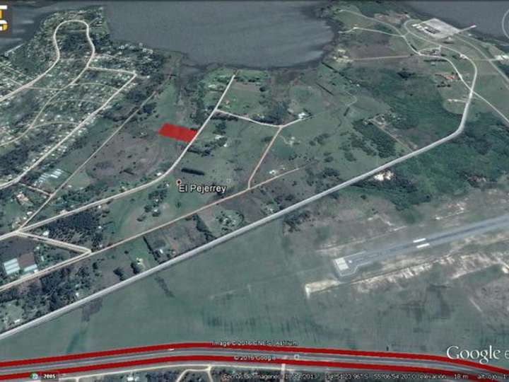 Terreno en venta en Las Garzas, Maldonado