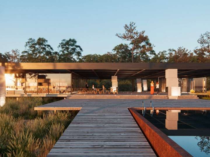 Terreno en venta en Avenida Jaureguiberry, Maldonado