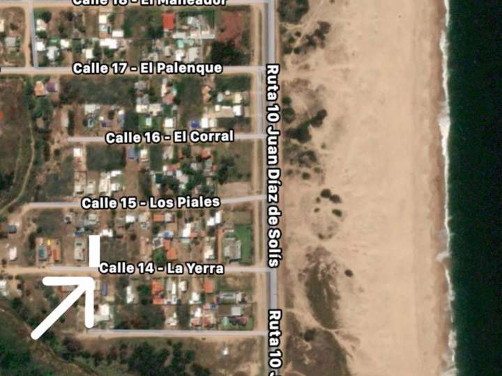 Terreno en venta en Calle 14 - La Yerra, Buenos Aires