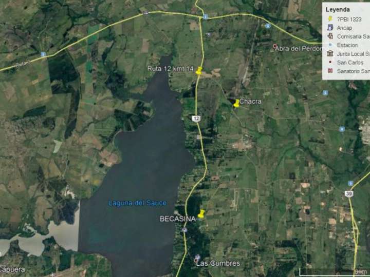 Granja en venta en Maldonado