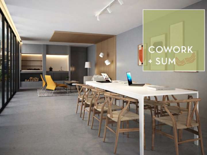 Apartamento en venta en Cordón, Montevideo