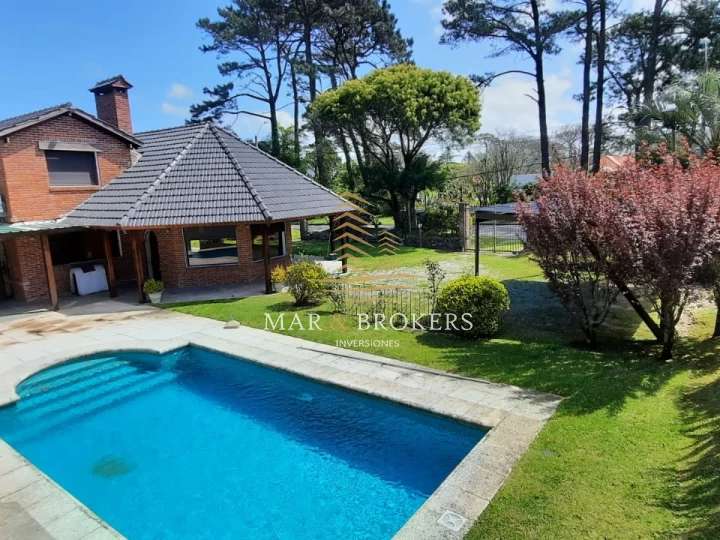 Casa en venta en Rambla General Artigas, Punta Del Este