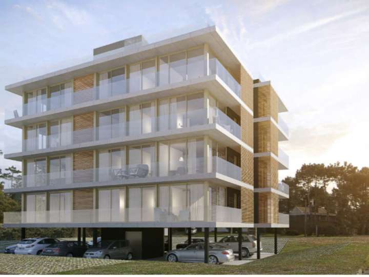 Apartamento en venta en Pinares, Maldonado