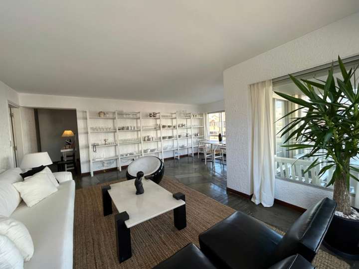 Apartamento en alquiler en El Coral (Calle 23), Maldonado