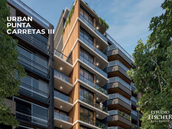 Apartamento en venta en Punta Carretas, Montevideo