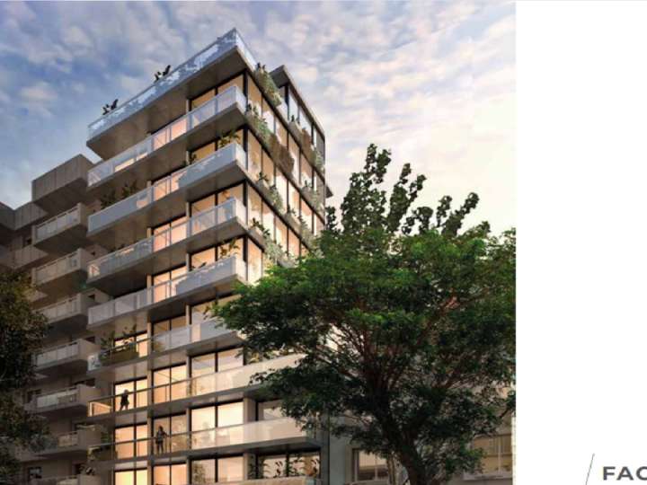 Apartamento en venta en Punta Carretas, Montevideo