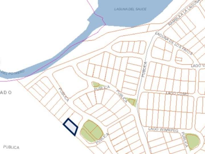 Terreno en venta en Maldonado