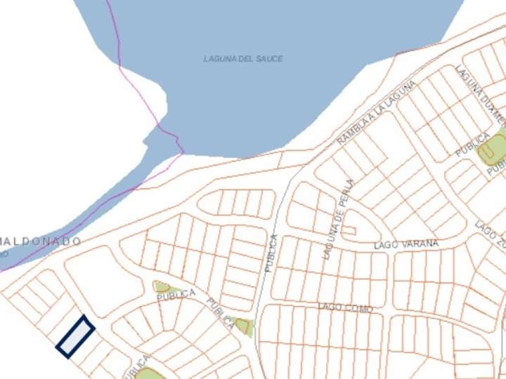 Terreno en venta en Punta Ballena