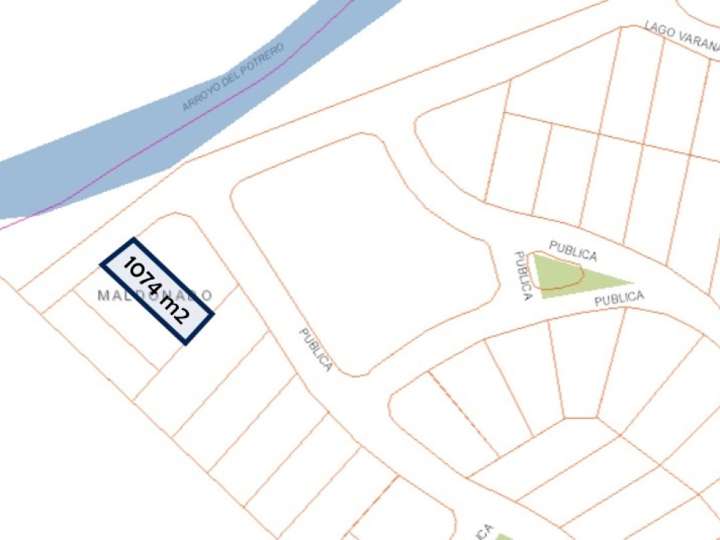 Terreno en venta en Punta Ballena