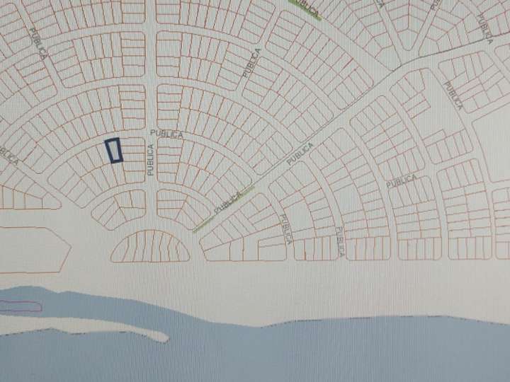 Terreno en venta en Maldonado