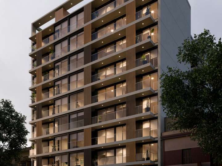 Apartamento en venta en Cordón, Montevideo