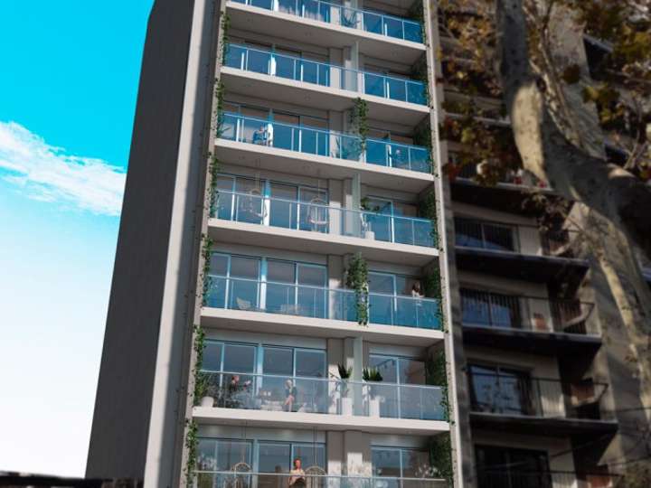 Apartamento en venta en Tres Cruces, Montevideo