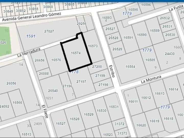 Terreno en venta en La Montura, Maldonado