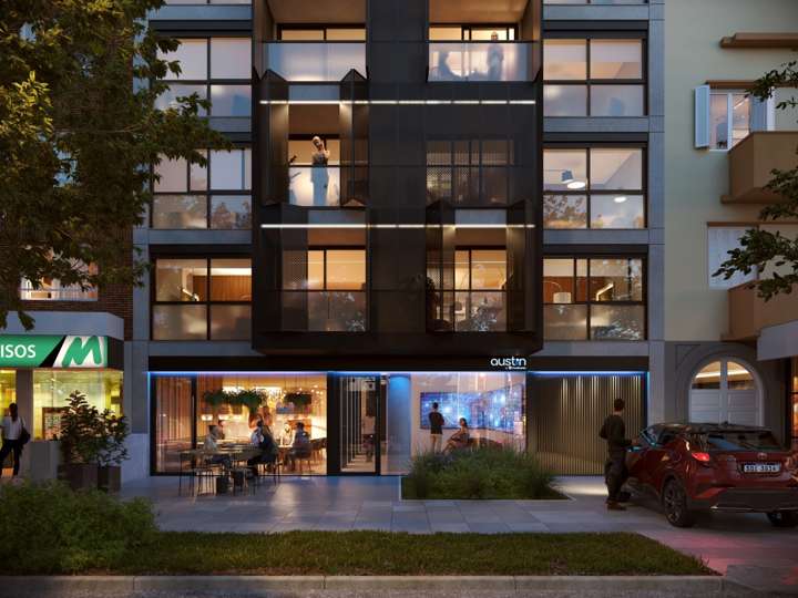 Apartamento en venta en La Blanqueada, Montevideo