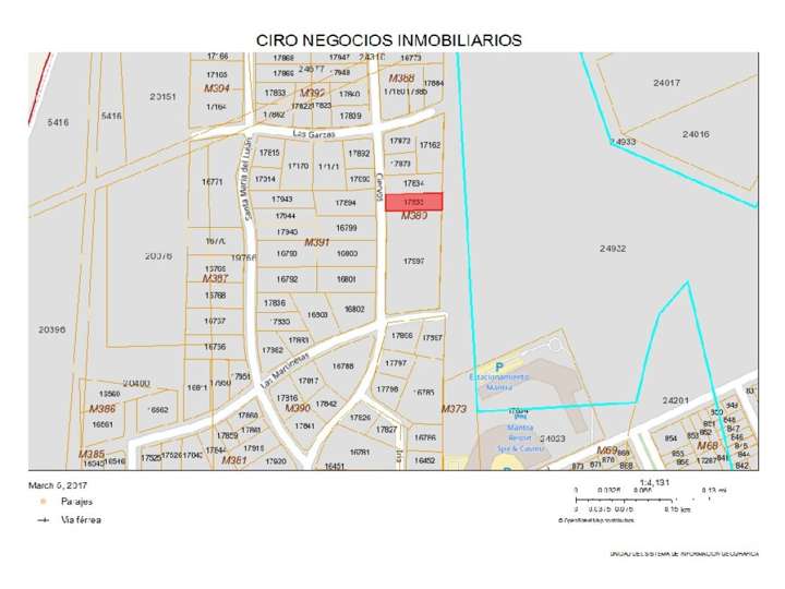 Terreno en venta en Maldonado