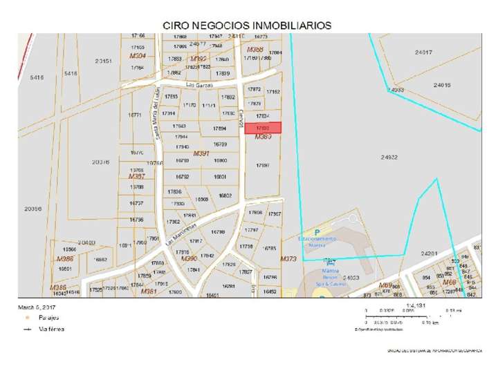 Terreno en venta en Maldonado