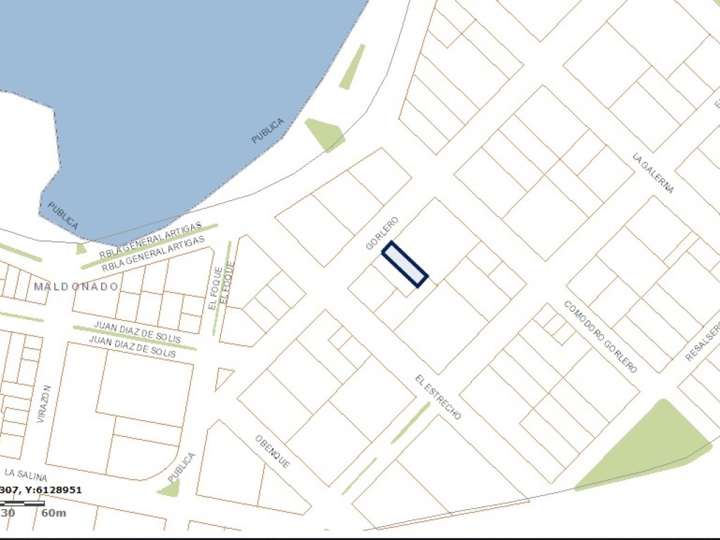 Comercial / Tienda en venta en Maldonado