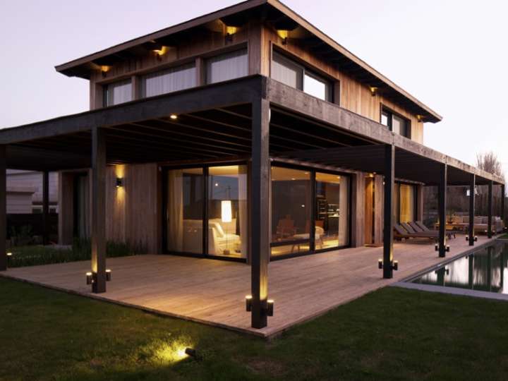 Casa en venta en Merluzas, Maldonado