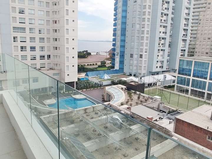 Apartamento en venta en Biarritz, Punta Del Este