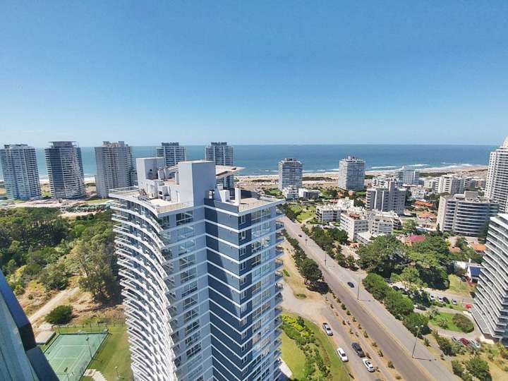 Apartamento en alquiler en Avenida Franklin Delano Roosevelt, Maldonado