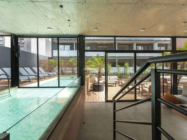 Apartamento en venta en Pocitos, Montevideo