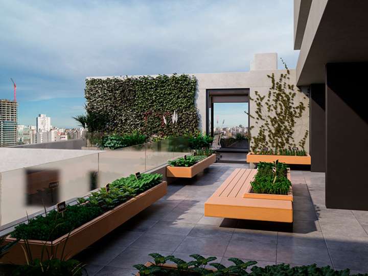 Apartamento en venta en Cordón, Montevideo