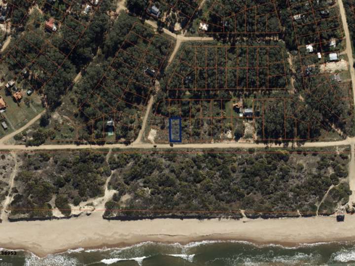 Terreno en venta en Juan Les Pins, Maldonado